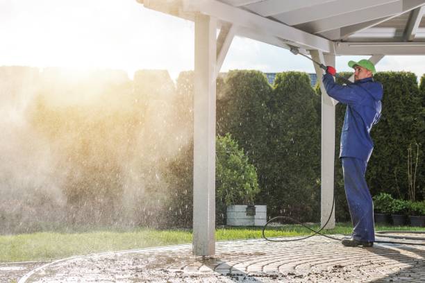 Best Building Exterior Pressure Washing in St Louis Park, MN